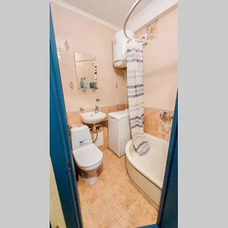 Cozy Flat Apartment Kyiv Exterior photo