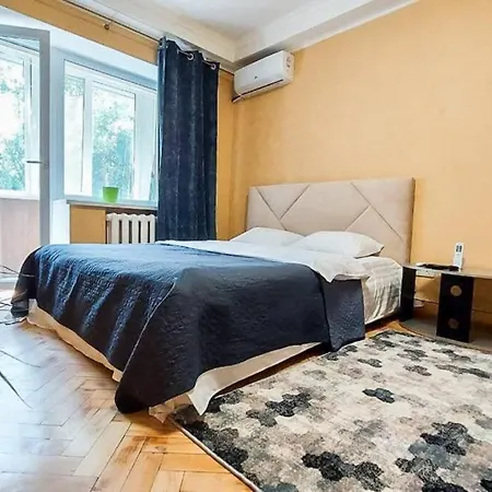 Cozy Flat Apartment Kyiv Exterior photo